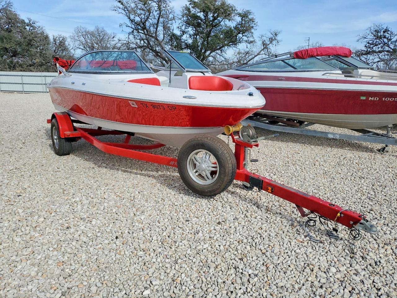 2009 Four Winds 2009 Four Winns H180-Boat