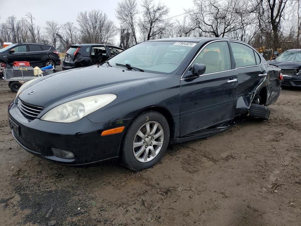 2004 Lexus Es 330 Base