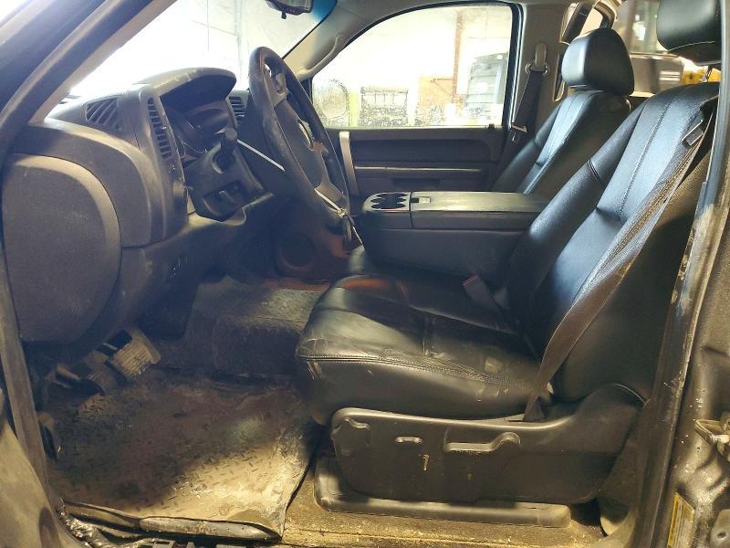 2012 Chev Silverado