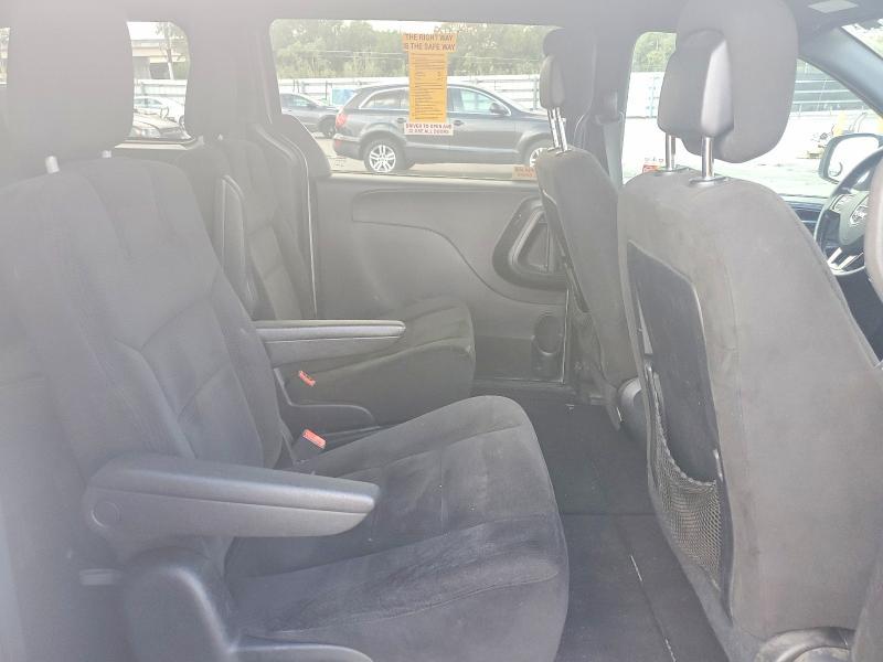 2016 Dodge Grand Caravan se