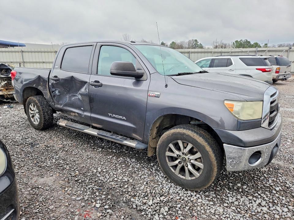 2011 Toyota Tundra Crewmax SR5