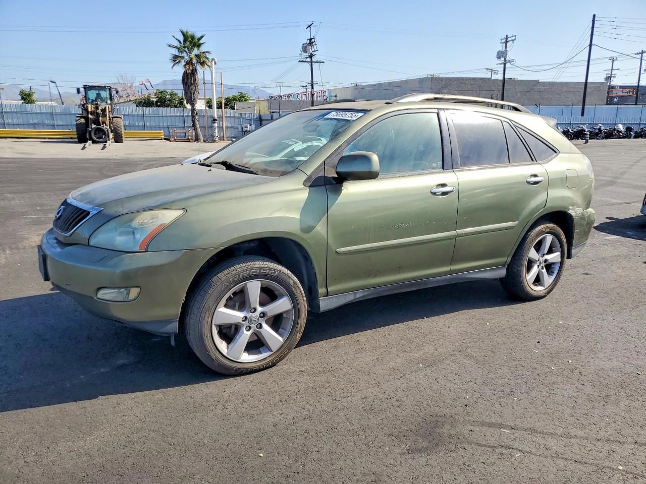 2008 Lexus Rx 350