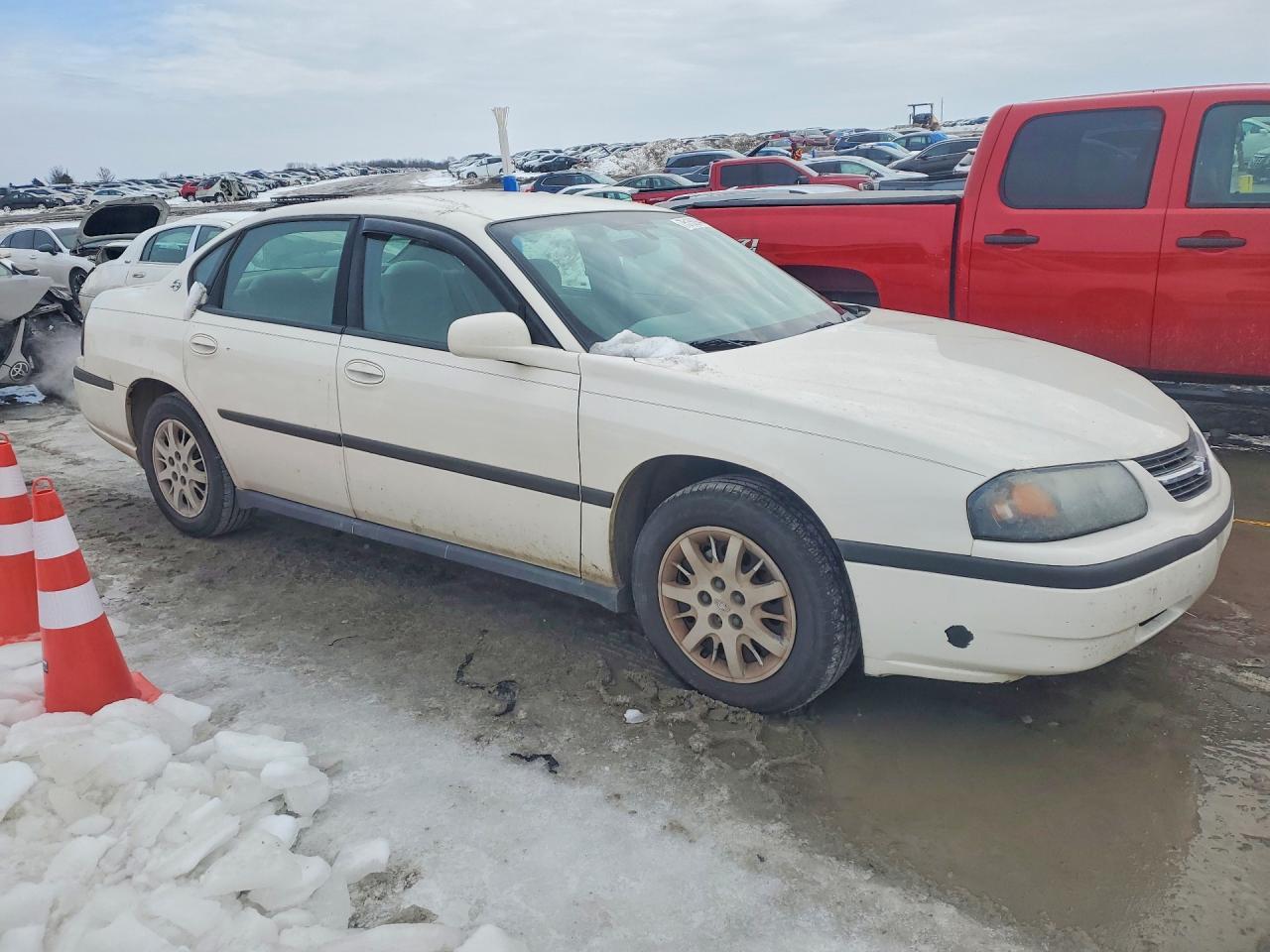 2004 Chevrolet Impala