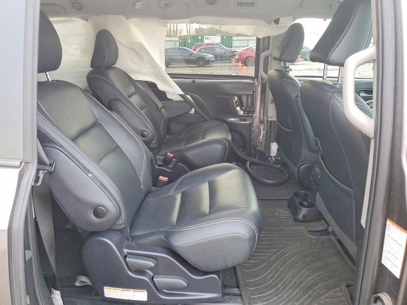 2020 Toyota Sienna se Premium 7-passenger