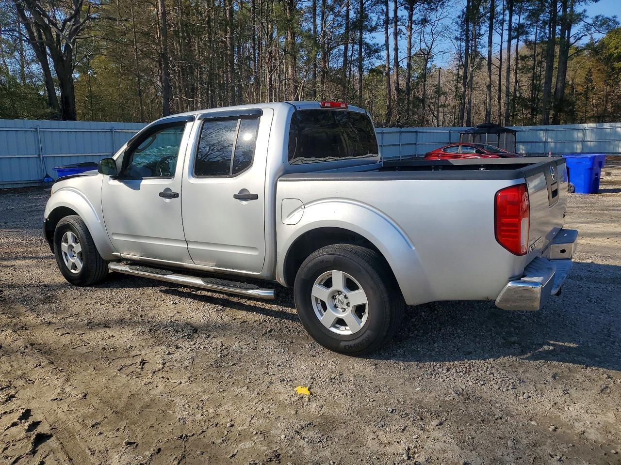 2007 Nissan Frontier
