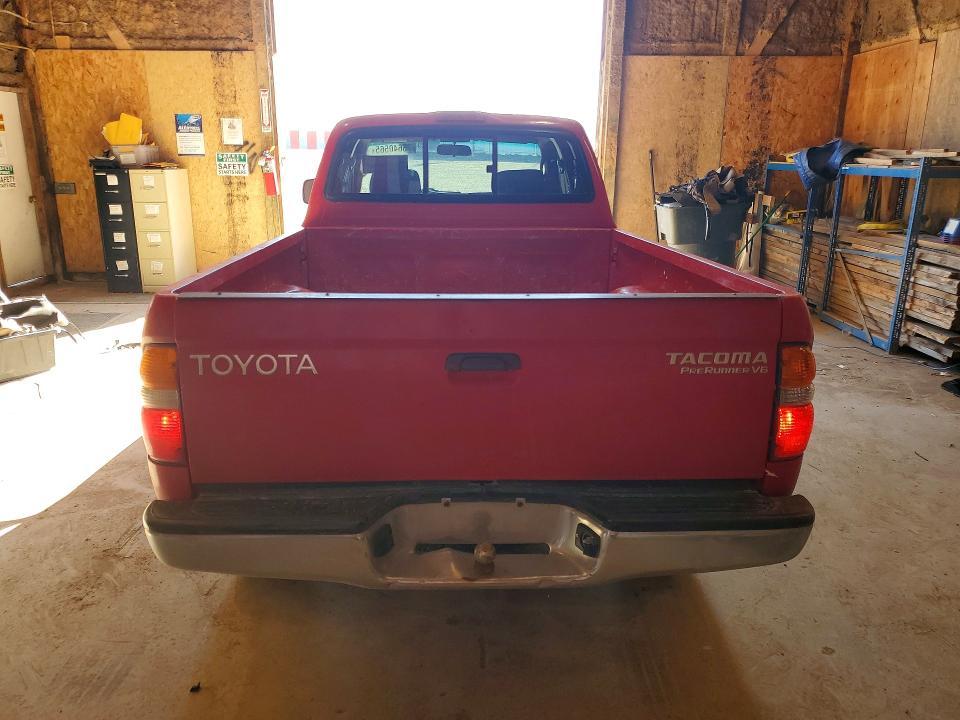 2002 Toyota Tacoma Xtracab Prerunner