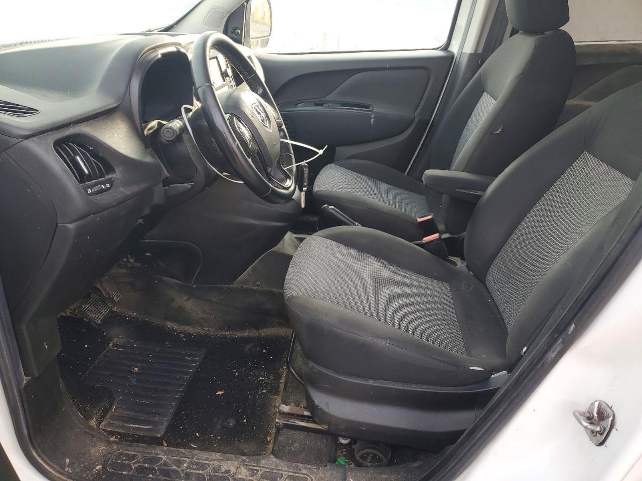 2017 Dodge RAM Promaster City