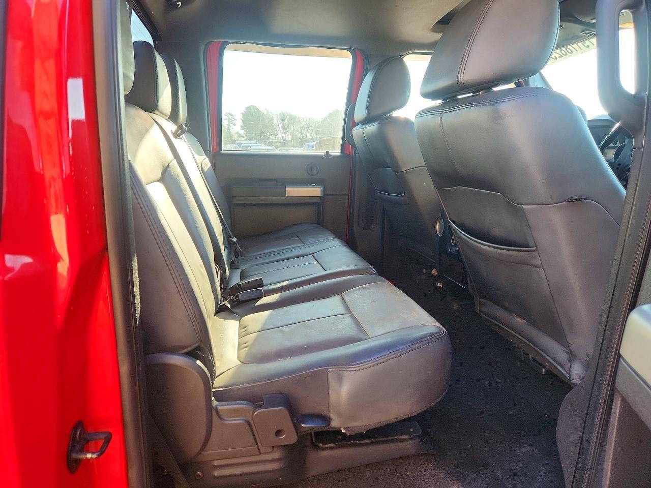 2011 Ford F350 Super Duty