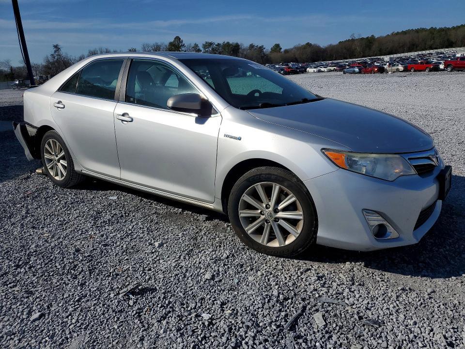 2012 Toyota Camry Hybrid