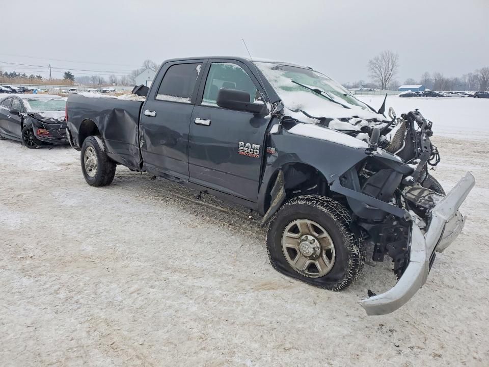 2017 Dodge Ram 2500 slt