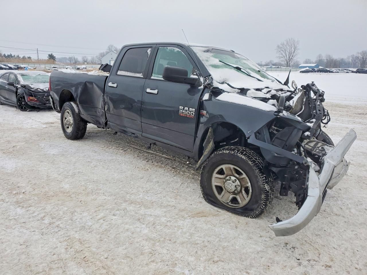 2017 Dodge RAM 2500 SLT
