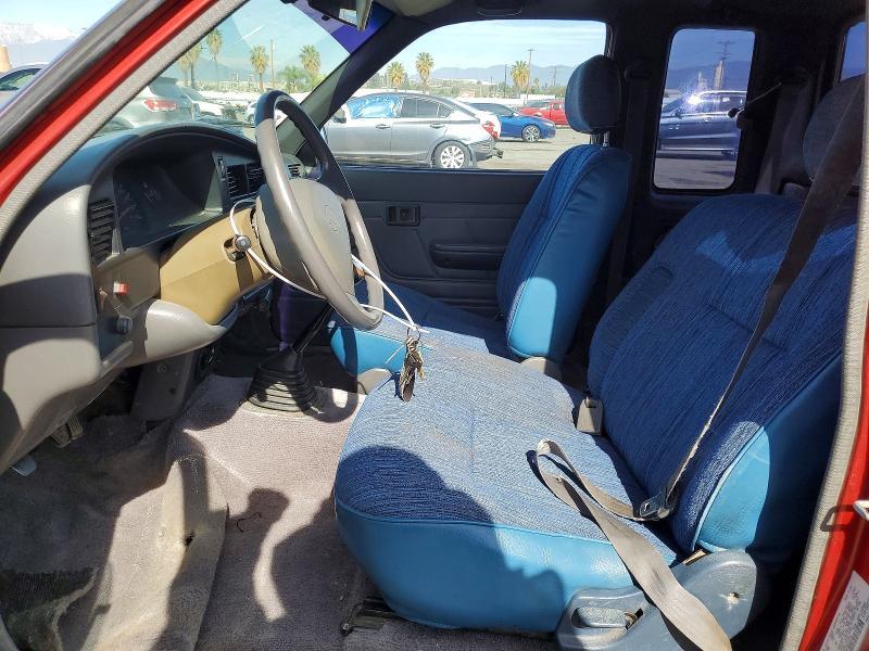 1992 Toyota Pickup Deluxe