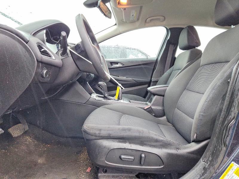 2016 Chevrolet Cruze lt