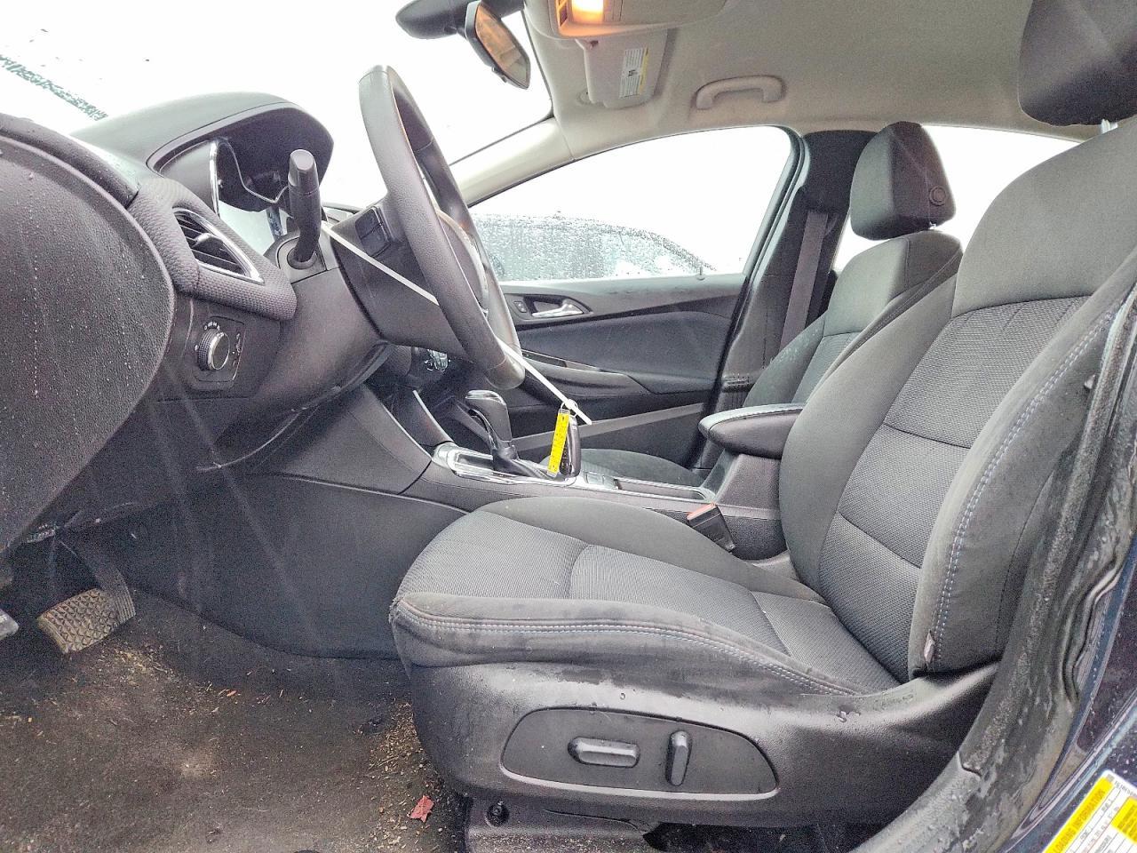2016 Chevrolet Cruze lt