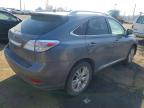 2012 Lexus Rx 450h Base