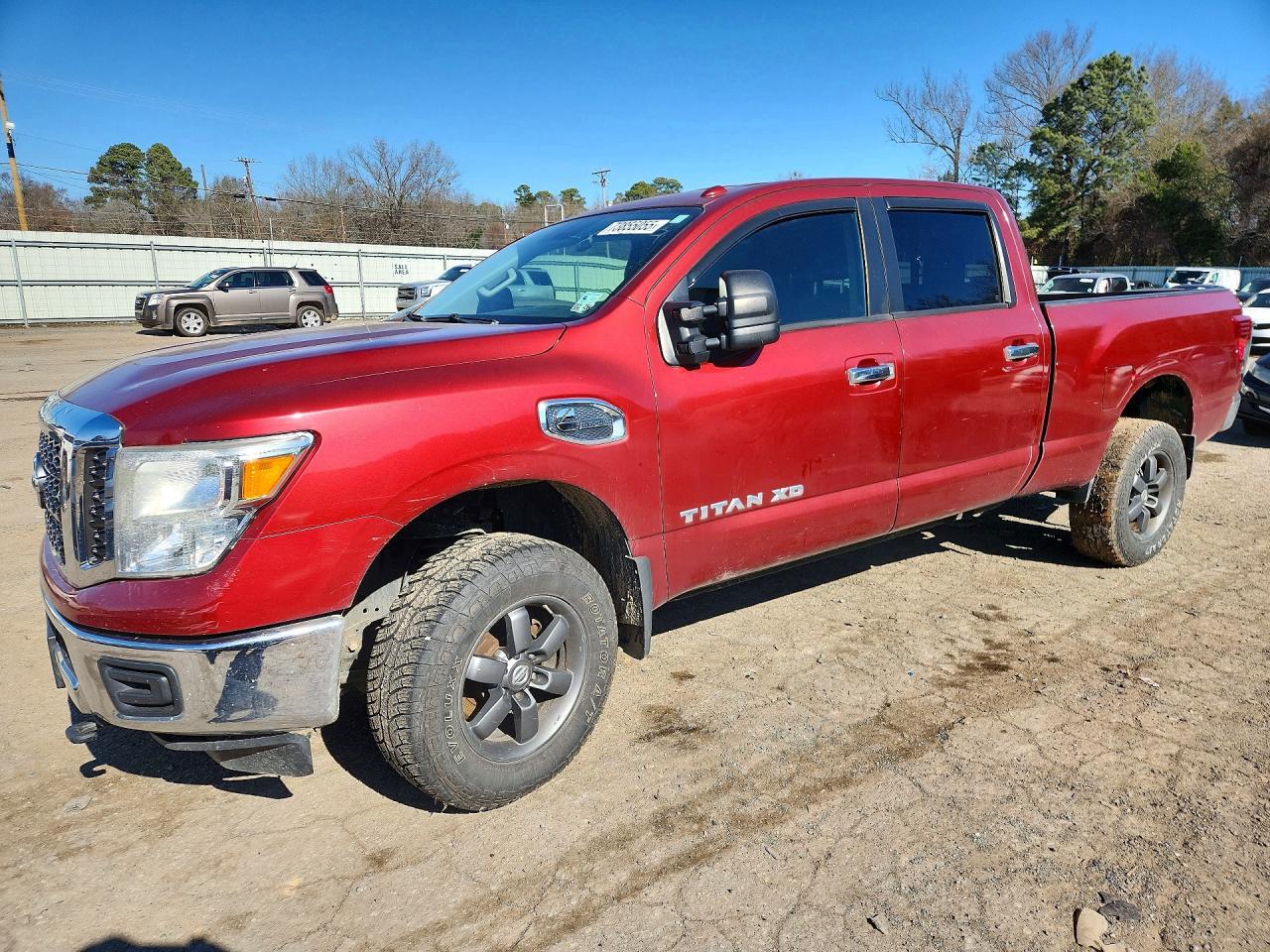 2016 Niss Titan XD S