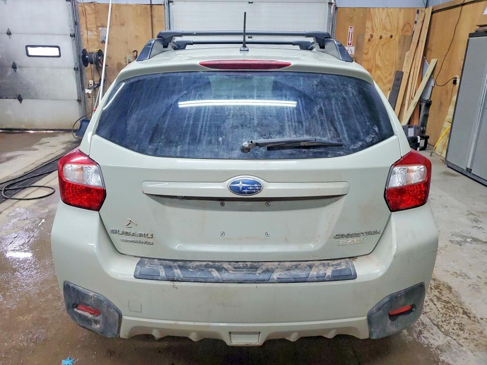 2017 Subaru Crosstrek Premium