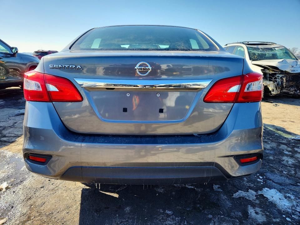 2018 Nissan Sentra s