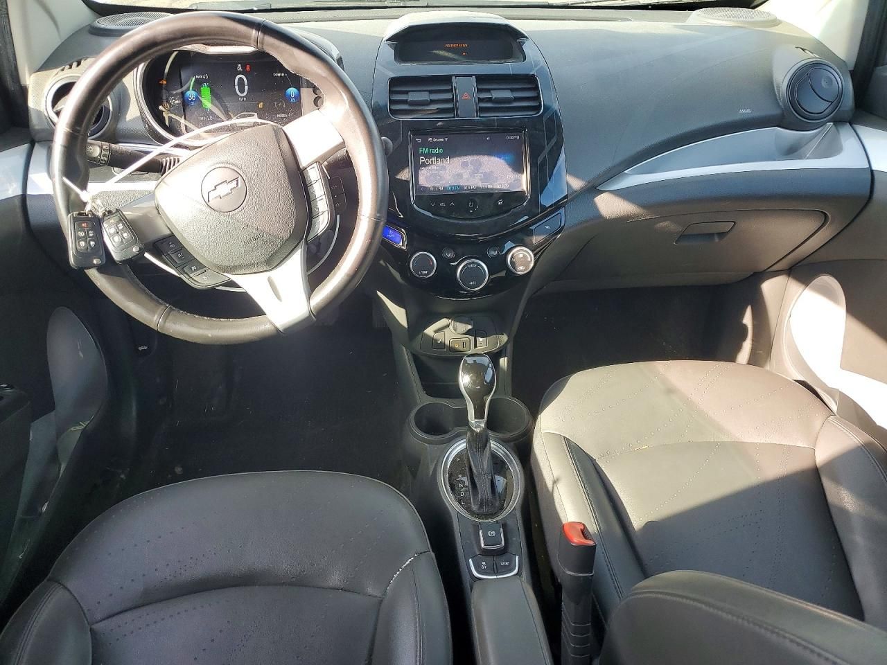 2016 Chevrolet Spark ev 2LT