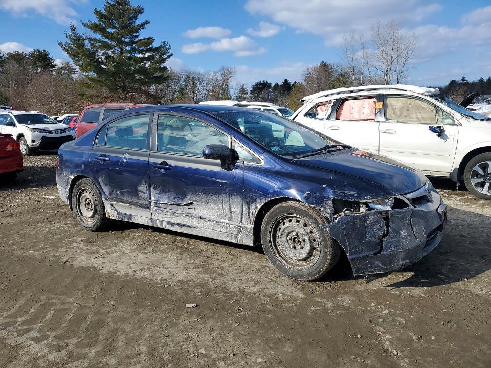 2009 Honda Civic lx