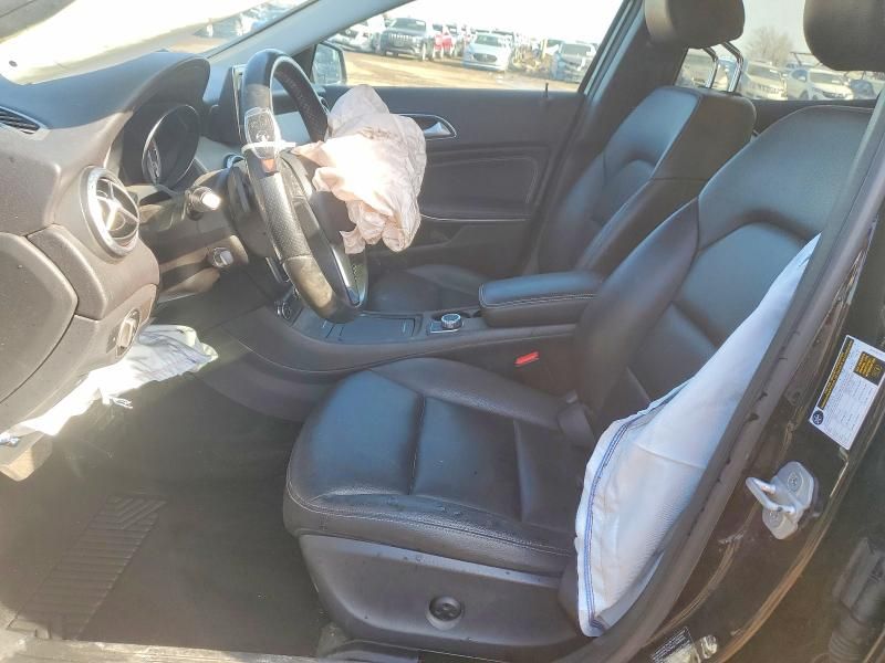 2015 Mercedes-Benz Gla 250 4matic