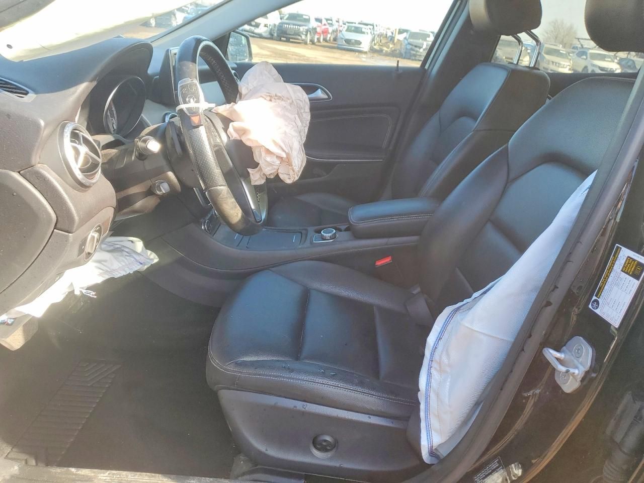 2015 Mercedes-Benz Gla 250 4matic