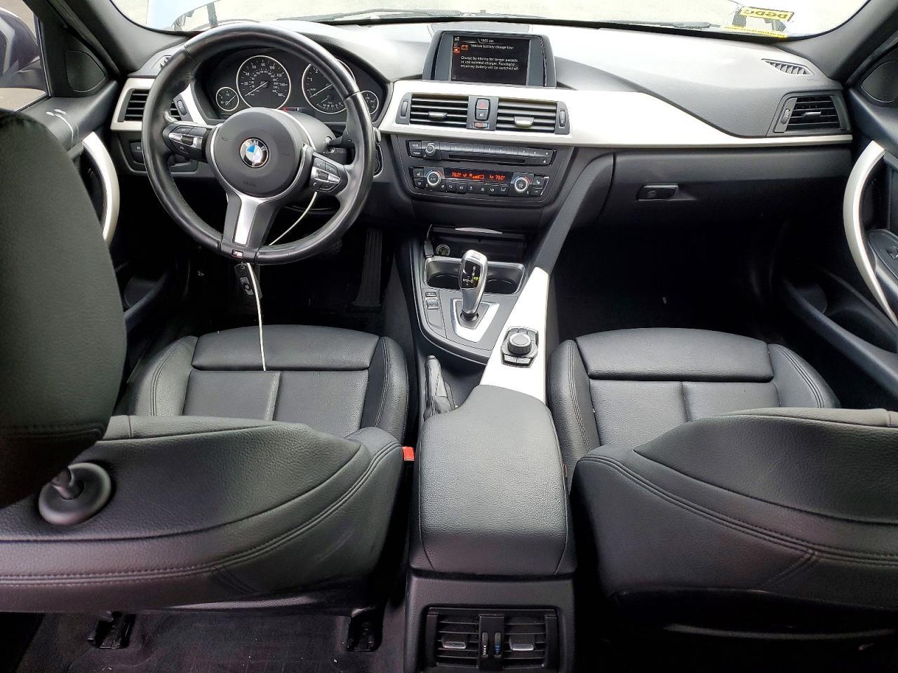 2015 BMW 320 i