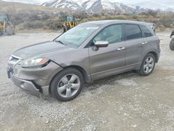 Acura rdx salvage cars for sale: 2007 Acura Rdx Technology