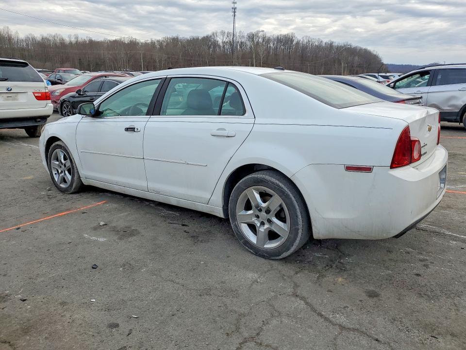 2009 Chevrolet Malibu ls