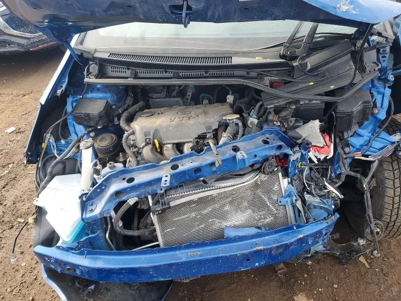 2012 Toyota Yaris le