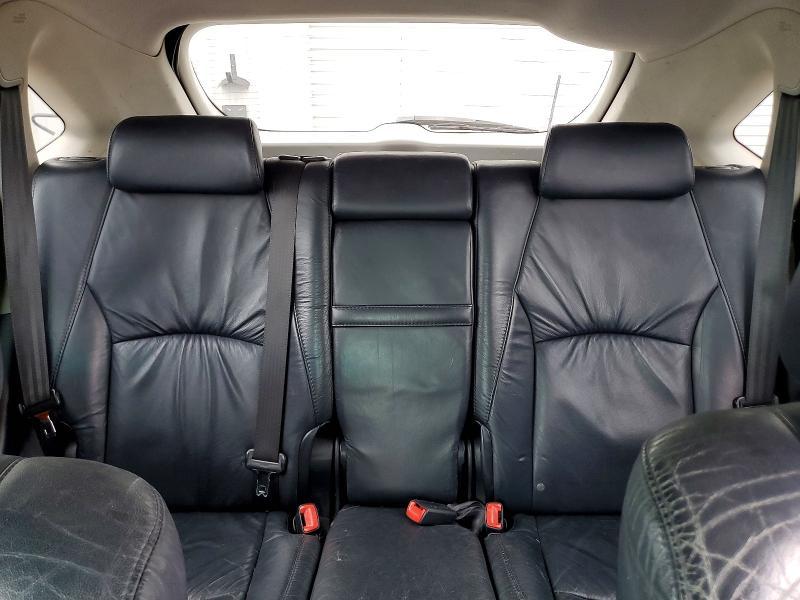 2009 Lexus Rx 350 Base