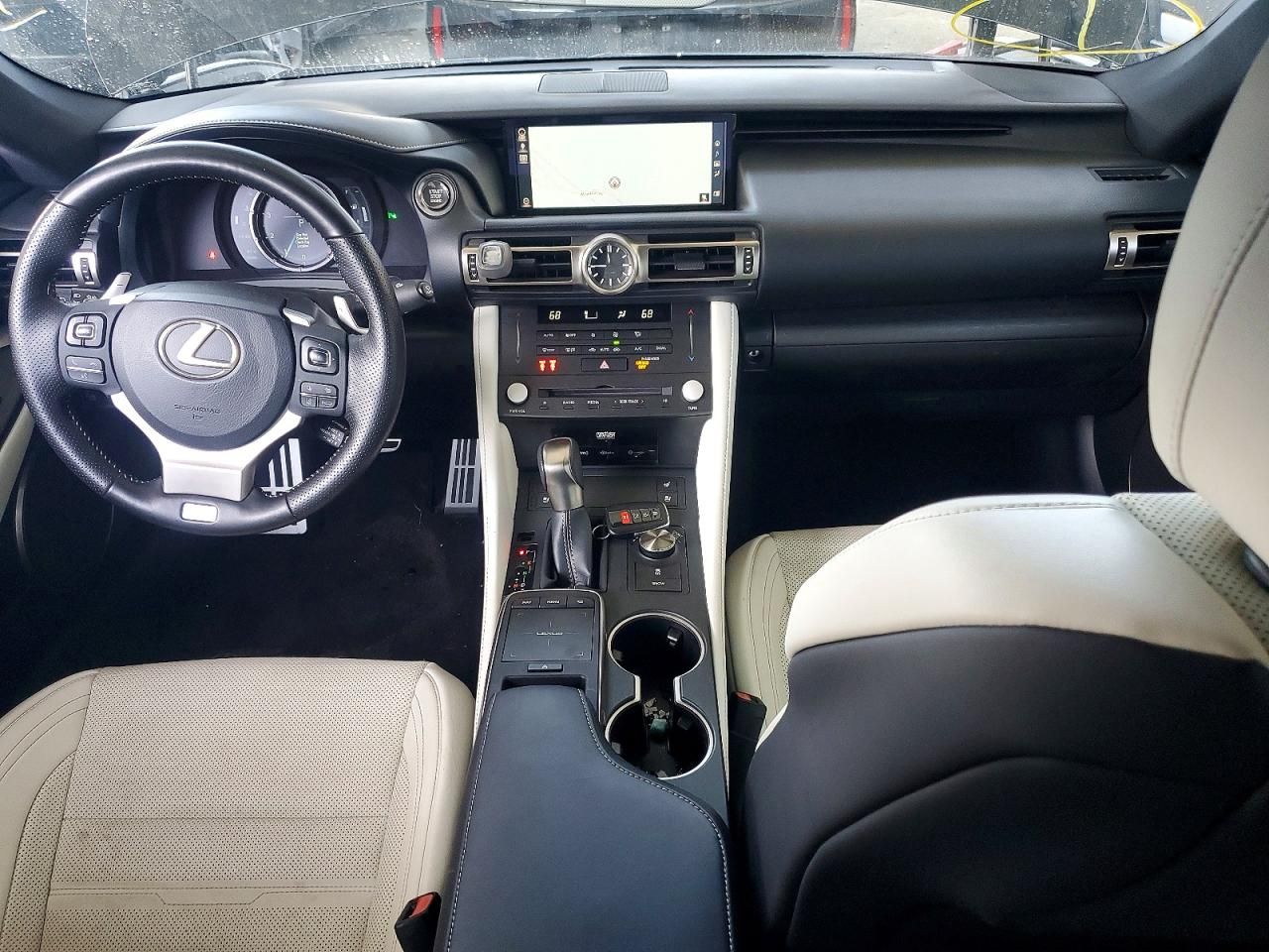 2019 Lexus Rc 350 f Sport