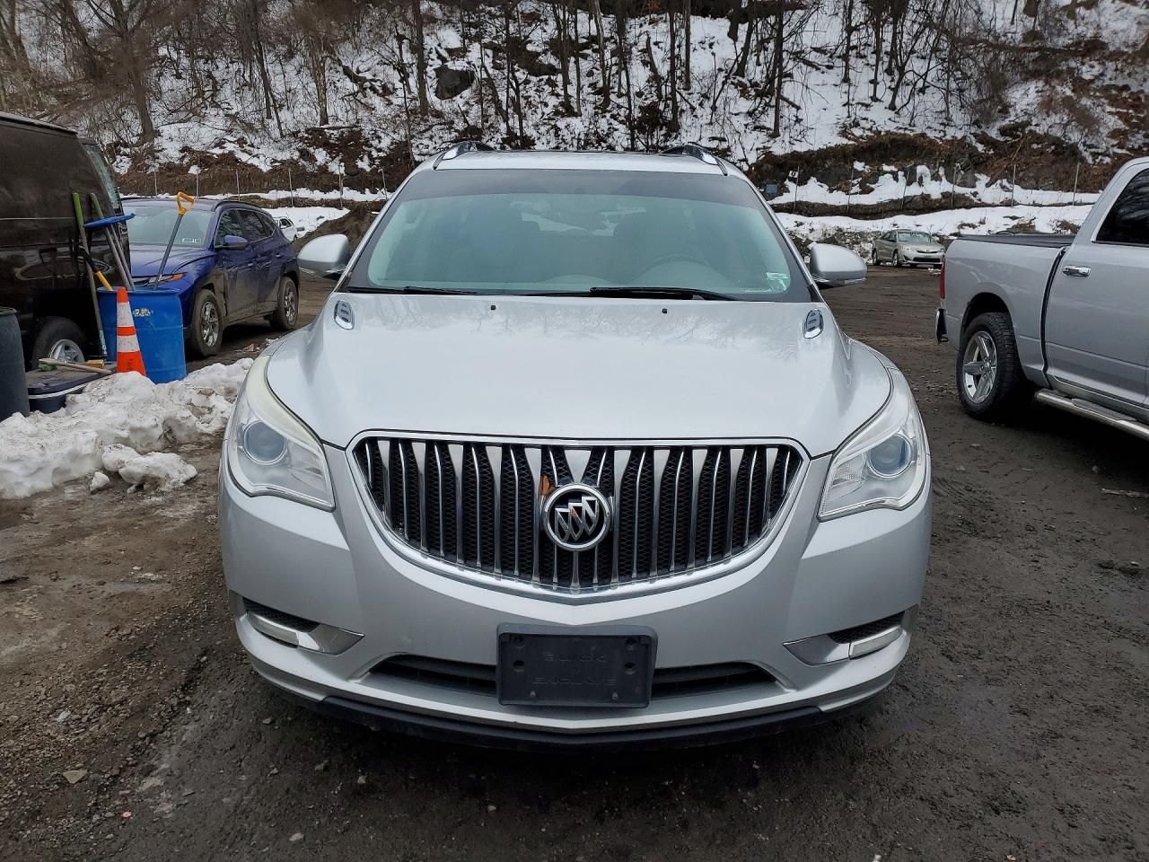 2013 Buick Enclave