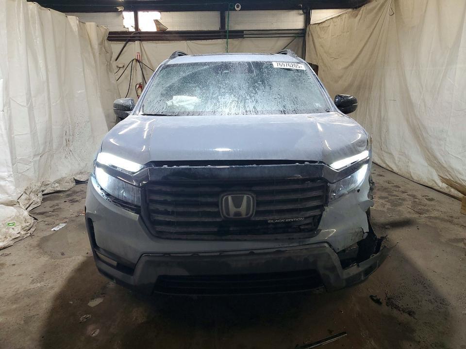 2024 Honda Passport Black Edition