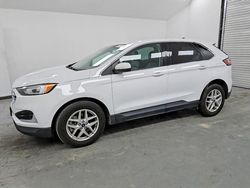 Ford Edge salvage cars for sale: 2022 Ford Edge sel