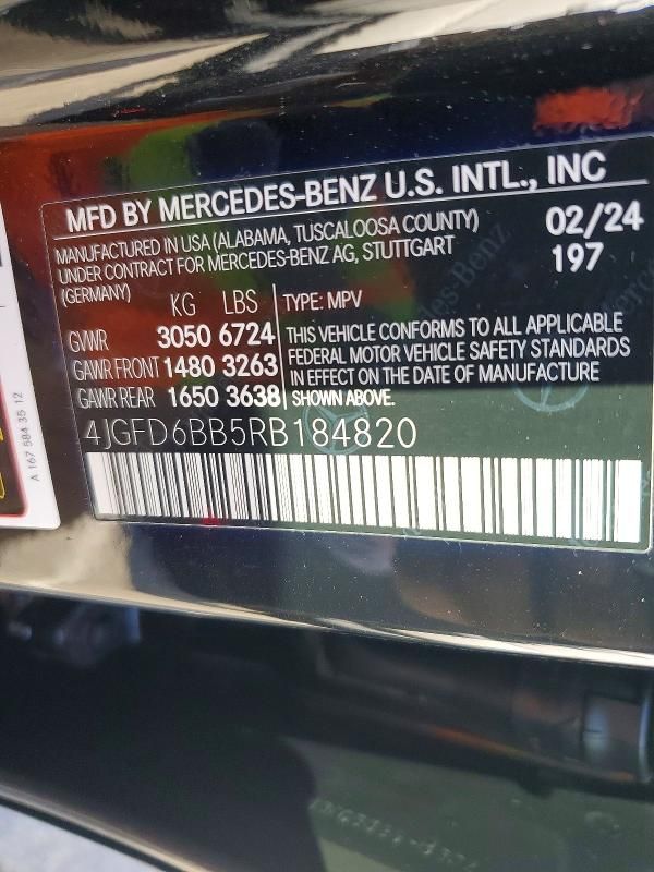 2024 Mercedes-Benz Gle Coupe amg 53 4matic