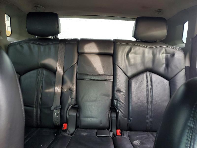 2010 Cadillac Srx Premium Collection