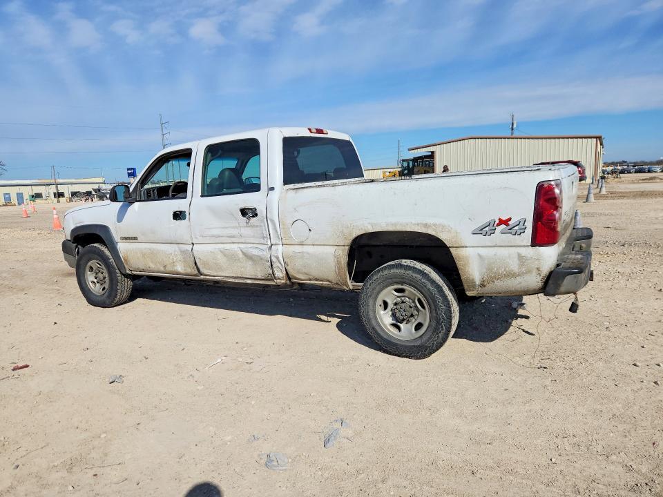 2003 Chevrolet Silverado K2500 Heavy Duty