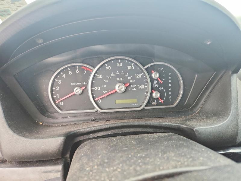 2009 Mitsubishi Galant es
