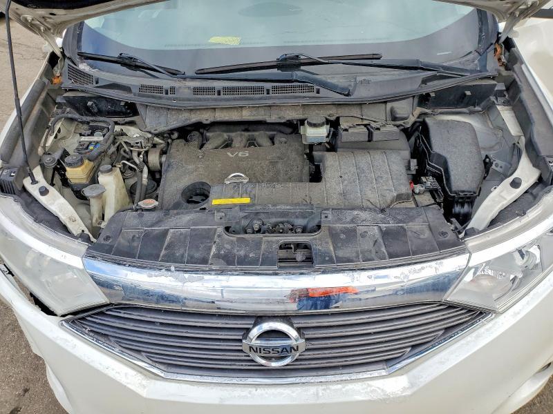 2012 Nissan Quest s