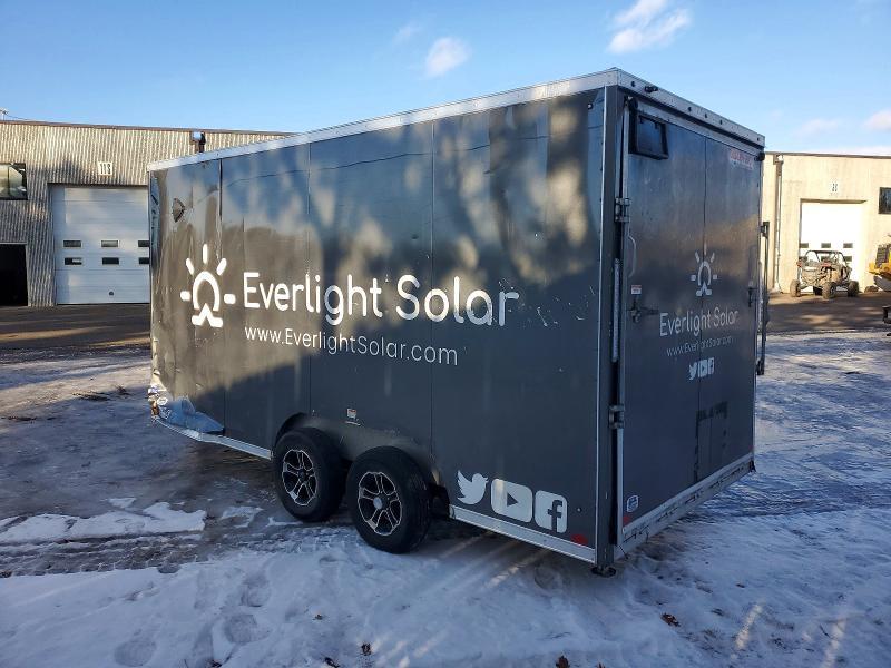 2022 Discovery Cargo DMA716TA2 Enclosed Cargo Trailer