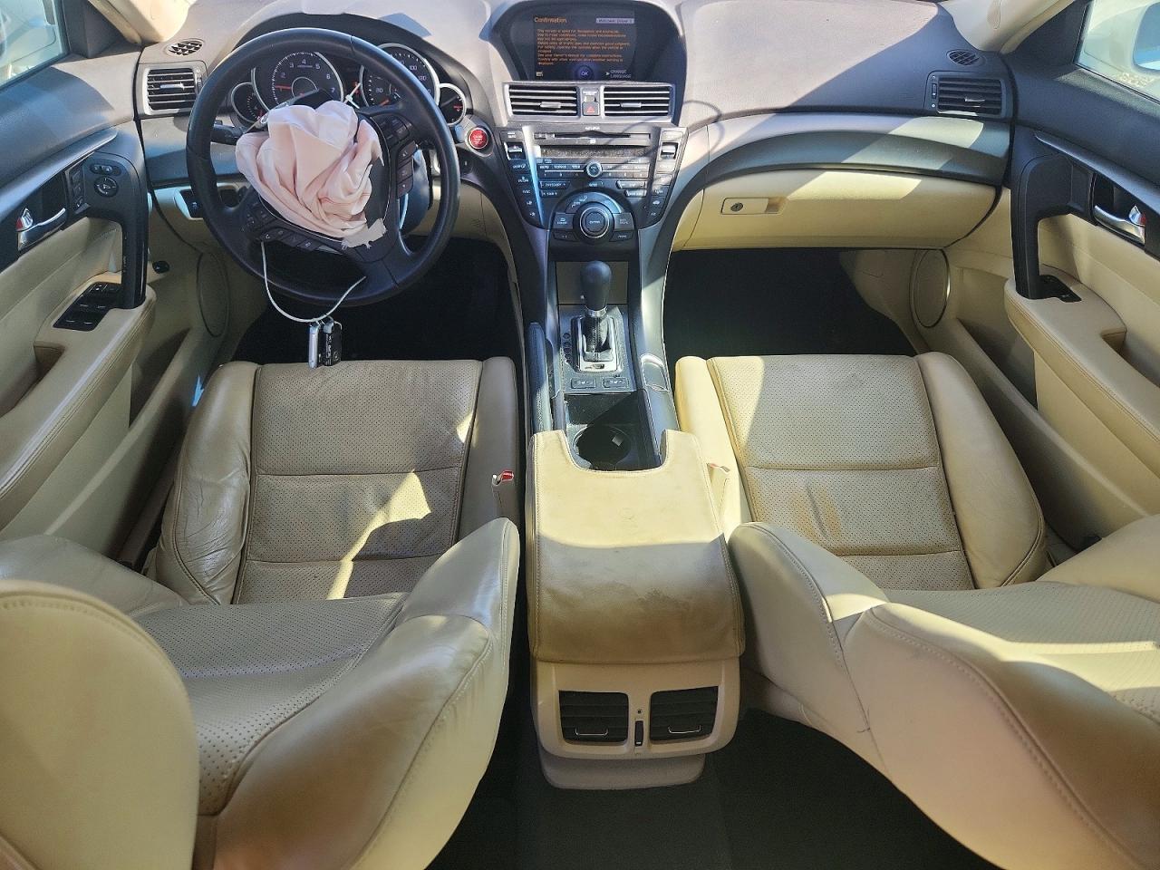 2013 Acura Tl Tech