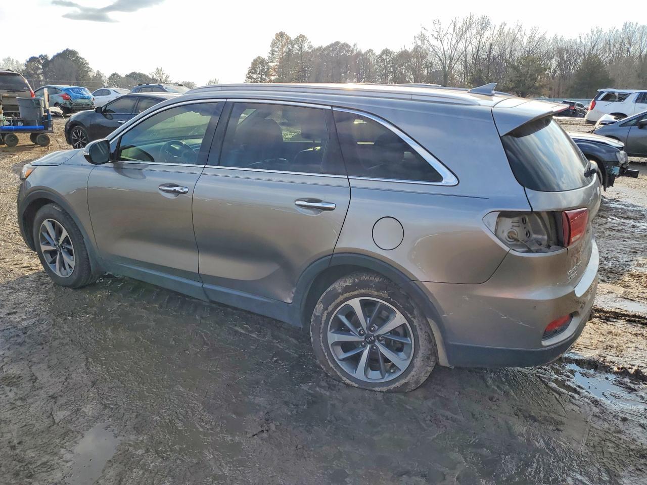 2019 KIA Sorento ex