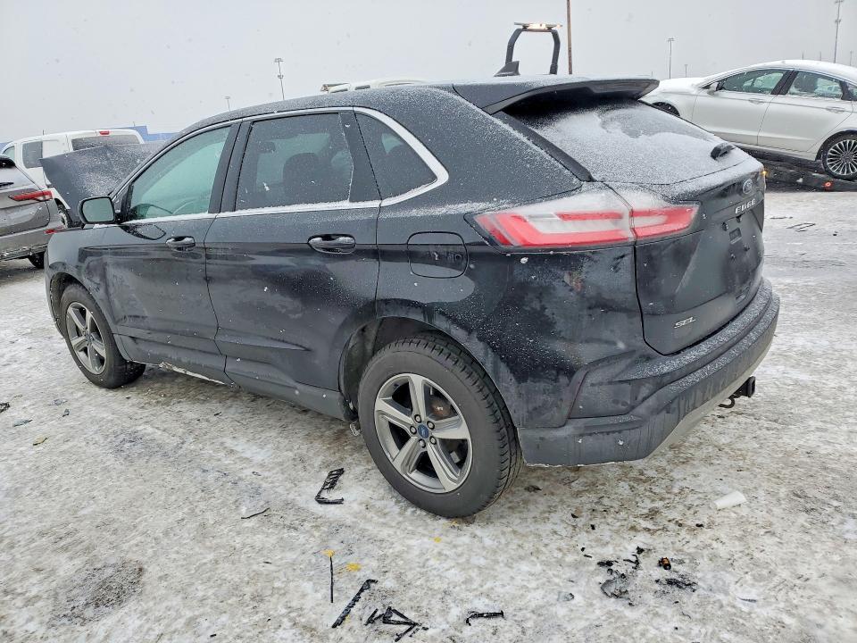 2021 Ford Edge sel