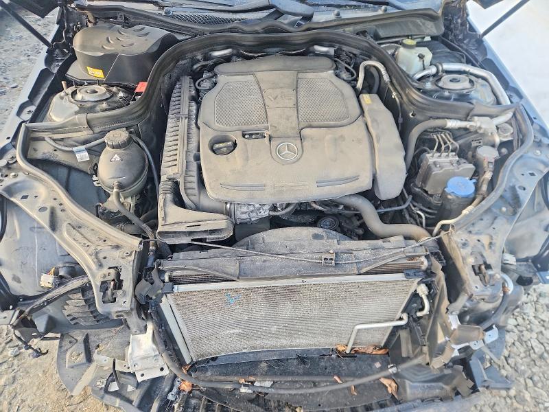 2014 Mercedes-Benz E 350 4matic