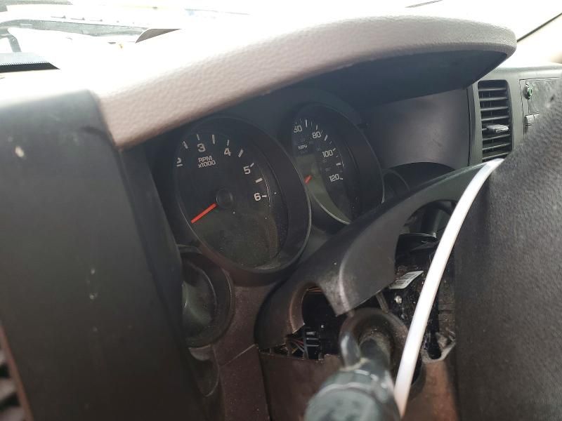 2008 Chevrolet Silverado C1500