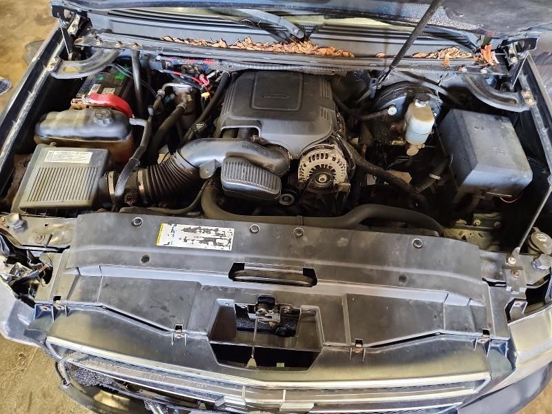 2008 Chevrolet Suburban K1500 ls