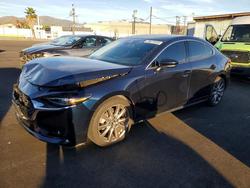 Mazda 3 Premium salvage cars for sale: 2020 Mazda 3 Premium