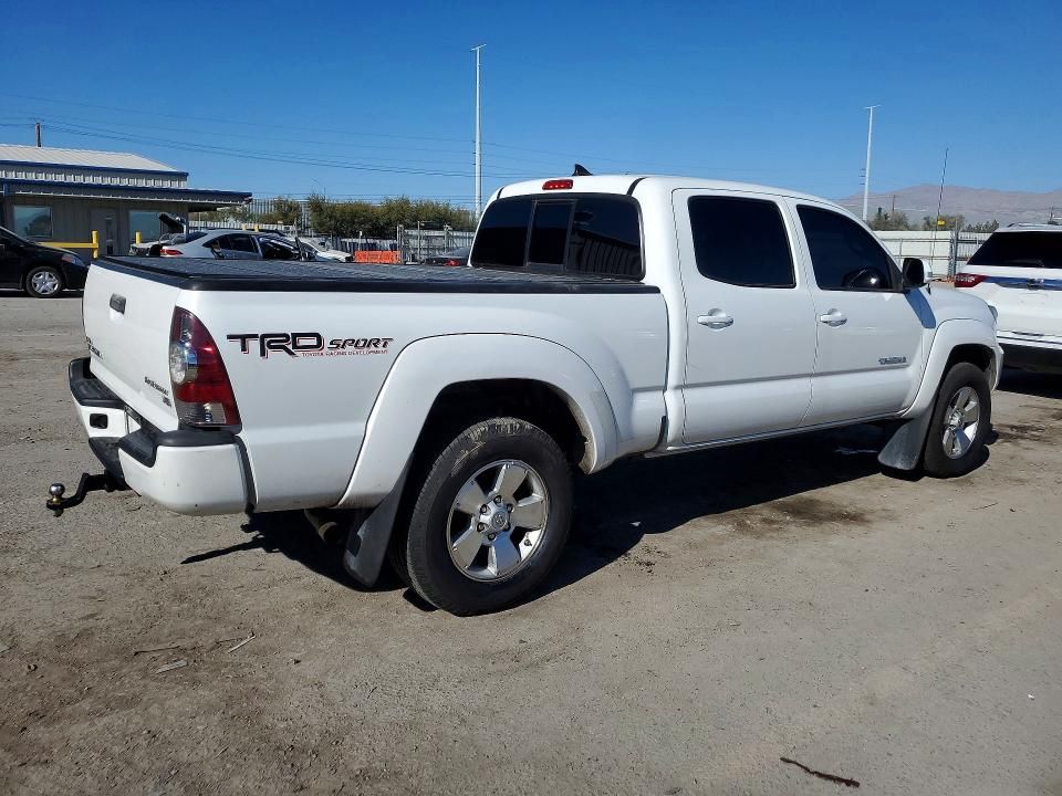 2014 Toyota Tacoma Double cab Prerunner Long bed
