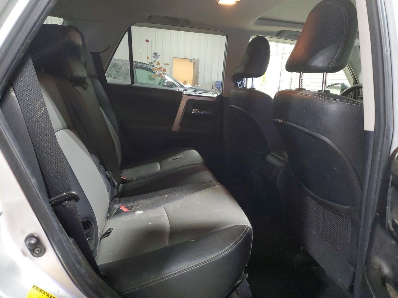 2014 Toyota 4runner SR5